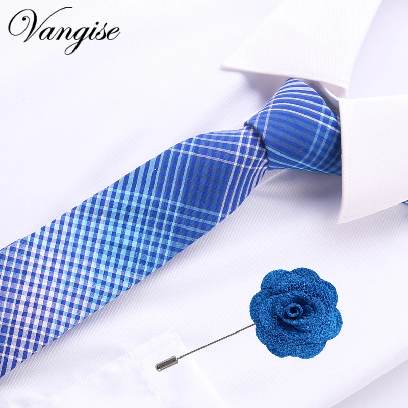 New Fashion Mens Tie&brooches Cotton Necktie for Men Causal Stripe Tie For Man Bussines Corbatas Bridegroom Party Slim Neckties
New Fashion Mens Tie&brooches Cotton Necktie for Men Causal Stripe Tie For Man Bussines Corbatas Bridegroom Party Slim Neckties