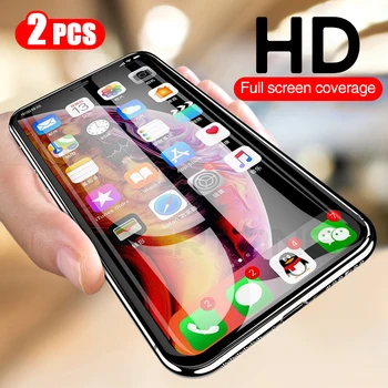 2Pcs 8D Protective Glass For iPhone 6s 6 7 8 Plus XR X XS Glass 9H Full Cover Screen Protector For iPhone 5 5s SE Tempered Glass
2Pcs 8D Protective Glass For iPhone 6s 6 7 8 Plus XR X XS Glass 9H Full Cover Screen Protector For iPhone 5 5s SE Tempered Glass