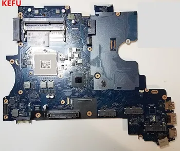 KEFU CN-0KFR9H LA-7761P Laptop Motherboard For Dell E6530 15.6 Notebook PC mainboard 100% working
KEFU CN-0KFR9H LA-7761P Laptop Motherboard For Dell E6530 15.6 Notebook PC mainboard 100% working