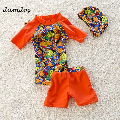 Bikini 2019 Boys Swimsuit Children Two Piece Suit Swimwear for Boys Kids 3-10Y Child Boy Summer Clothes Biquini Beach Dress
Bikini 2019 Boys Swimsuit Children Two Piece Suit Swimwear for Boys Kids 3-10Y Child Boy Summer Clothes Biquini Beach Dress