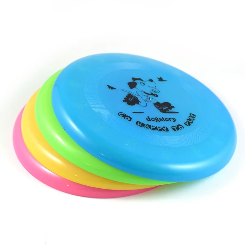 Plastic Pet Dog Toys Flying Discs Outdoor Training Puppy Flying Discs Frisby Dog Fetch Toy Tooth Resistant Training Dogs Toys
Plastic Pet Dog Toys Flying Discs Outdoor Training Puppy Flying Discs Frisby Dog Fetch Toy Tooth Resistant Training Dogs Toys