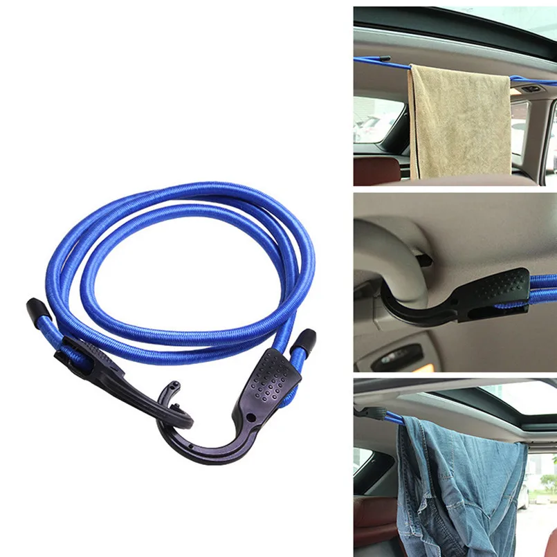 Bicycle Bike Cycling Luggage Stacking Rope Banding Elastic Cord Strap Tie Band for Fastener Clip rope car accessories 2017
Bicycle Bike Cycling Luggage Stacking Rope Banding Elastic Cord Strap Tie Band for Fastener Clip rope car accessories 2017