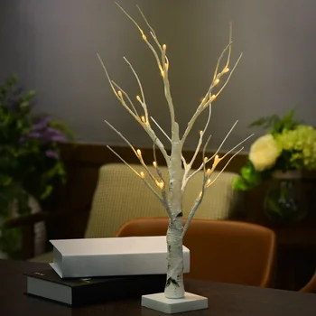 LED Silver Birch Twig Tree Lights Warm White Lights White Branches for Christmas Home Party Wedding JA55
LED Silver Birch Twig Tree Lights Warm White Lights White Branches for Christmas Home Party Wedding JA55