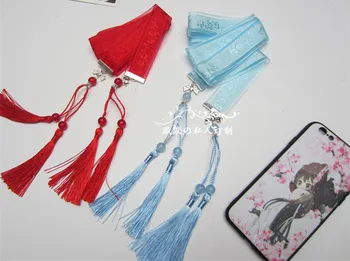 Magic way around he was forget machine moire wipe the forehead ancientry hanfu dovetail COS hair rope red hair band
Magic way around he was forget machine moire wipe the forehead ancientry hanfu dovetail COS hair rope red hair band