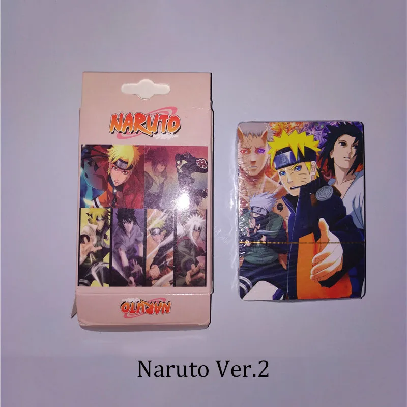 SKU-Naruto Ver.2