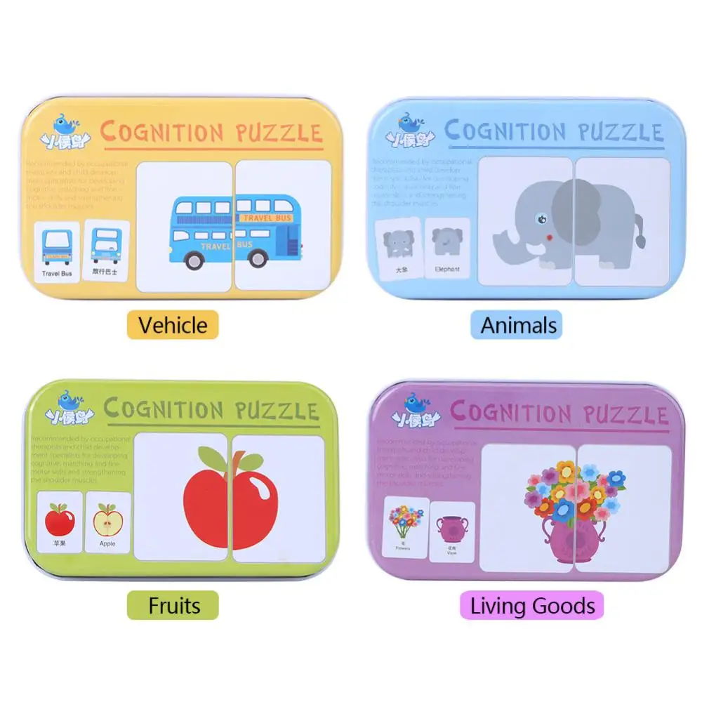 Baby Learning Cards Montessori Baby Learning Toys English Word Flash Card Toys Puzzle Match Jigsaw Children Educatioanl Toys
Baby Learning Cards Montessori Baby Learning Toys English Word Flash Card Toys Puzzle Match Jigsaw Children Educatioanl Toys