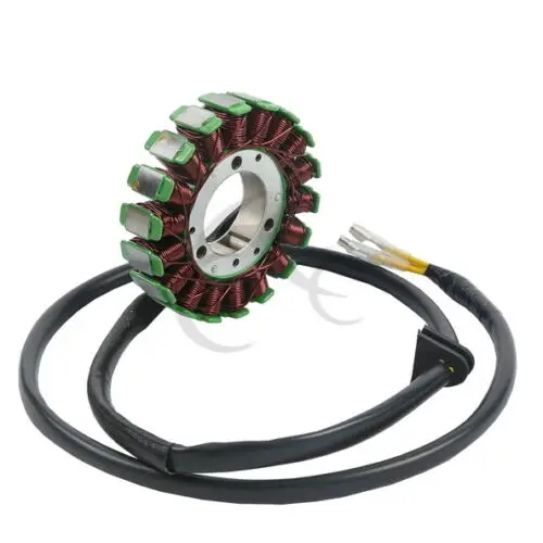 New Motorcycle Magneto Stator Coil For SUZUKI GS500E 1993-2000 GS500ET 1989-1996
New Motorcycle Magneto Stator Coil For SUZUKI GS500E 1993-2000 GS500ET 1989-1996