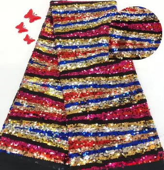 Sat-6.3107 embroidered Mesh Tulle fabric Factory price sequins Nigerian lace fabrics
Sat-6.3107 embroidered Mesh Tulle fabric Factory price sequins Nigerian lace fabrics