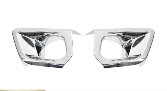 car Styling cover ABS Chrome lamp front head fog Light Trim frame hoods top Quality 2pcs For Peugeot 5008 2013 2014 2015
car Styling cover ABS Chrome lamp front head fog Light Trim frame hoods top Quality 2pcs For Peugeot 5008 2013 2014 2015