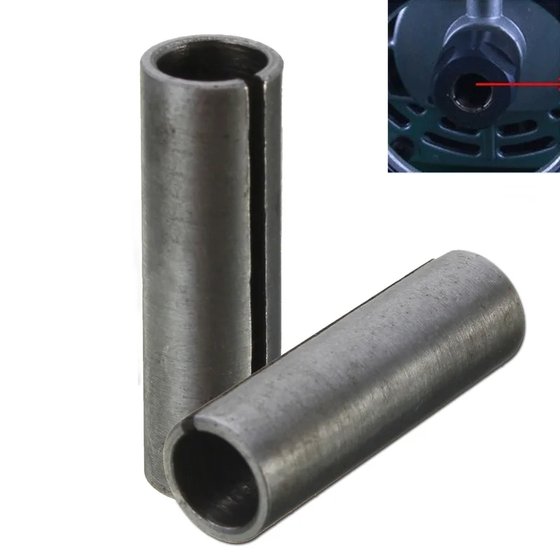 8mm To 6mm Carving Knives Conversion Chuck CNC Router Tool Adapter for Engraving Machine
8mm To 6mm Carving Knives Conversion Chuck CNC Router Tool Adapter for Engraving Machine