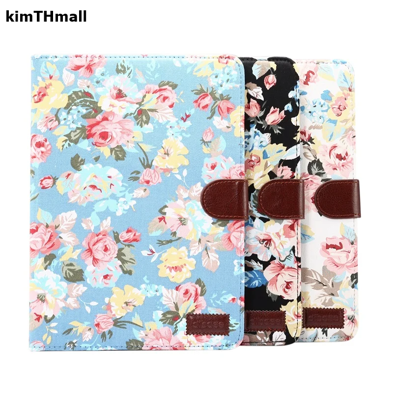 Case For Samsung Galaxy Tab S4 2018 10.5'' T830 T835 Cover Smart leather flower soft case for Galaxy Tab S4 10.5 case kimTHmall
Case For Samsung Galaxy Tab S4 2018 10.5'' T830 T835 Cover Smart leather flower soft case for Galaxy Tab S4 10.5 case kimTHmall