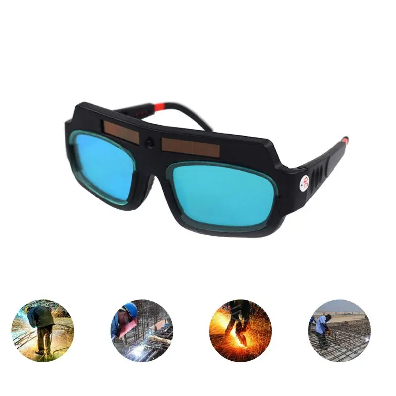Solar Powered Welding Glasses Protector Eyes Care Welder Eyewear Goggles Auto Darkening Helmet Welding Mask
Solar Powered Welding Glasses Protector Eyes Care Welder Eyewear Goggles Auto Darkening Helmet Welding Mask