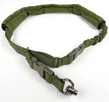 Outdoor Hunting Tactical Quick Detach QD Swivel Gun Rifle Sling Strap Single One 1 Point Gun Sling Airsoft Shoot Accessories
Outdoor Hunting Tactical Quick Detach QD Swivel Gun Rifle Sling Strap Single One 1 Point Gun Sling Airsoft Shoot Accessories