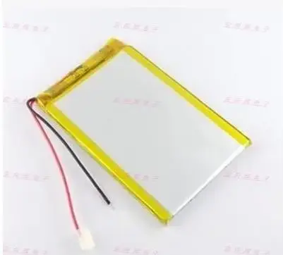 Polymer 3.7V lithium battery 585097 3200mah mobile power Tablet PC 6050100 Rechargeable Li-ion Cell Rechargeable Li-ion Cell
Polymer 3.7V lithium battery 585097 3200mah mobile power Tablet PC 6050100 Rechargeable Li-ion Cell Rechargeable Li-ion Cell