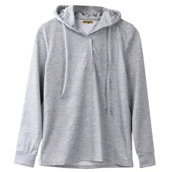 Fashion Women Cotton Long Sleeve Hooded Tops Sweatshirt Jumper V-Neck Hoodies Pullovers Casual Loose Hoodie Clothes Outwear
Fashion Women Cotton Long Sleeve Hooded Tops Sweatshirt Jumper V-Neck Hoodies Pullovers Casual Loose Hoodie Clothes Outwear