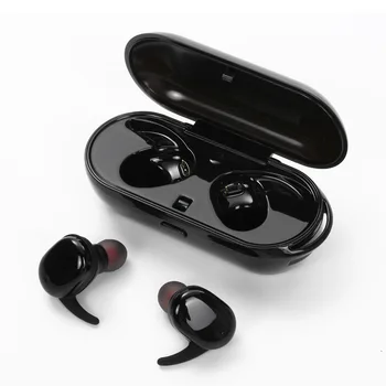 New Sports Wireless Bluetooth Touch Earphone with Mic Earbuds Bass IPX-5 waterproof Ear phones for iphone 8 7 for Xiaomi Huawei
New Sports Wireless Bluetooth Touch Earphone with Mic Earbuds Bass IPX-5 waterproof Ear phones for iphone 8 7 for Xiaomi Huawei