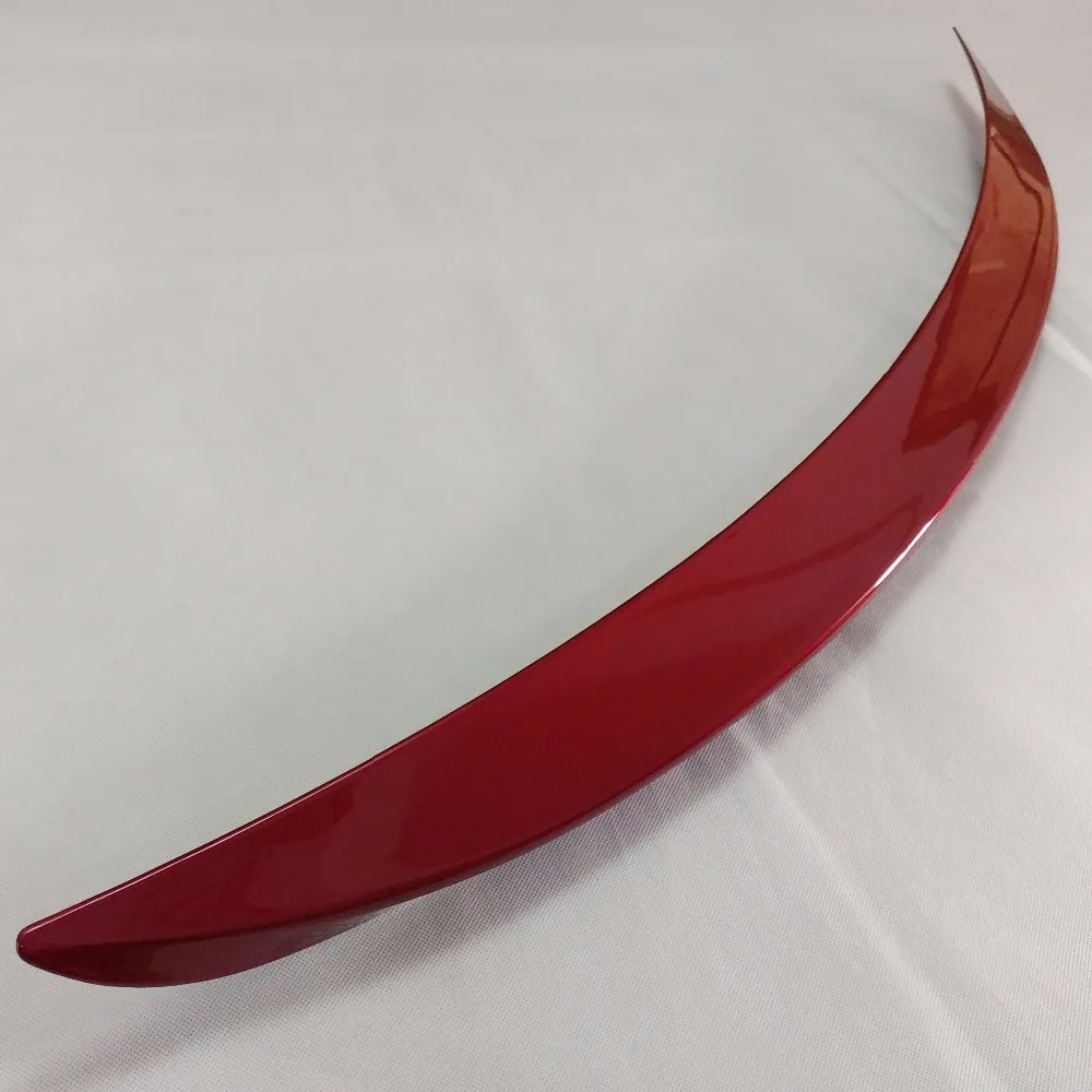 1pc ABS Red Tail Rear Trunk Spoiler Wing Decoration Cover For Mazda 6 M6 ( Atenza ) 2014 2015 Car Accessories
1pc ABS Red Tail Rear Trunk Spoiler Wing Decoration Cover For Mazda 6 M6 ( Atenza ) 2014 2015 Car Accessories