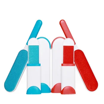 Magic Clean Reusable Self-Cleaning Pet Hair Brush Set Double Lint Remover Fur Scrub Clothes Bag Dust Brusher
Magic Clean Reusable Self-Cleaning Pet Hair Brush Set Double Lint Remover Fur Scrub Clothes Bag Dust Brusher