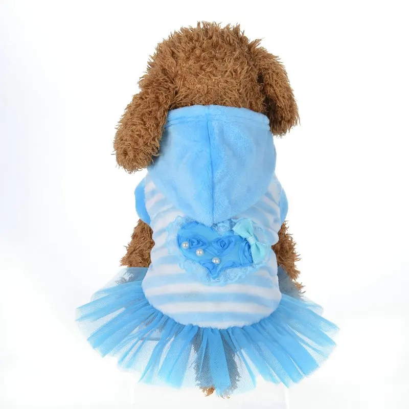 New Winter Dog Dress clothes Sweety Pet Princess Dresses for Puppy Cats Teddy Warm Pink dog clothes pet vestido
New Winter Dog Dress clothes Sweety Pet Princess Dresses for Puppy Cats Teddy Warm Pink dog clothes pet vestido
