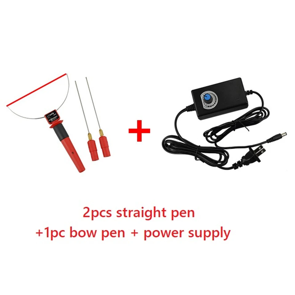 Ручка Meijiabuy электрическая с регулируемой температурой 100-240 В 30-300 градусов |