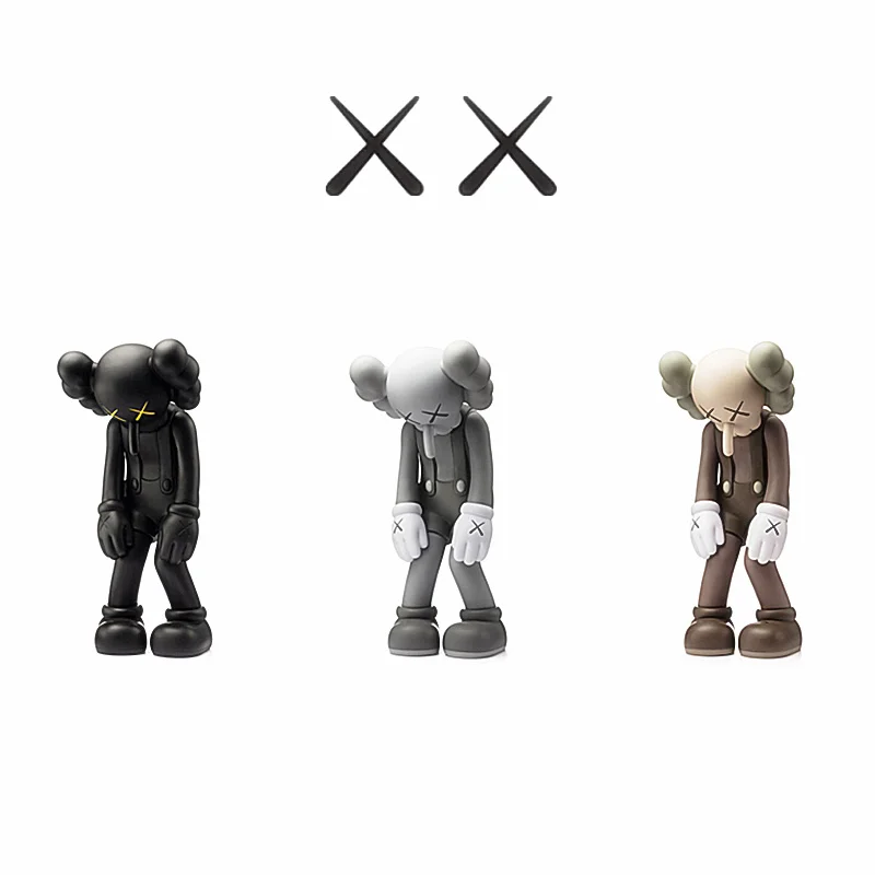 Trend Artists KAWS Small Lie Long Nose Toys Original Fake Medicom Toy Action Figure Collection Model Toy G1492
Trend Artists KAWS Small Lie Long Nose Toys Original Fake Medicom Toy Action Figure Collection Model Toy G1492
