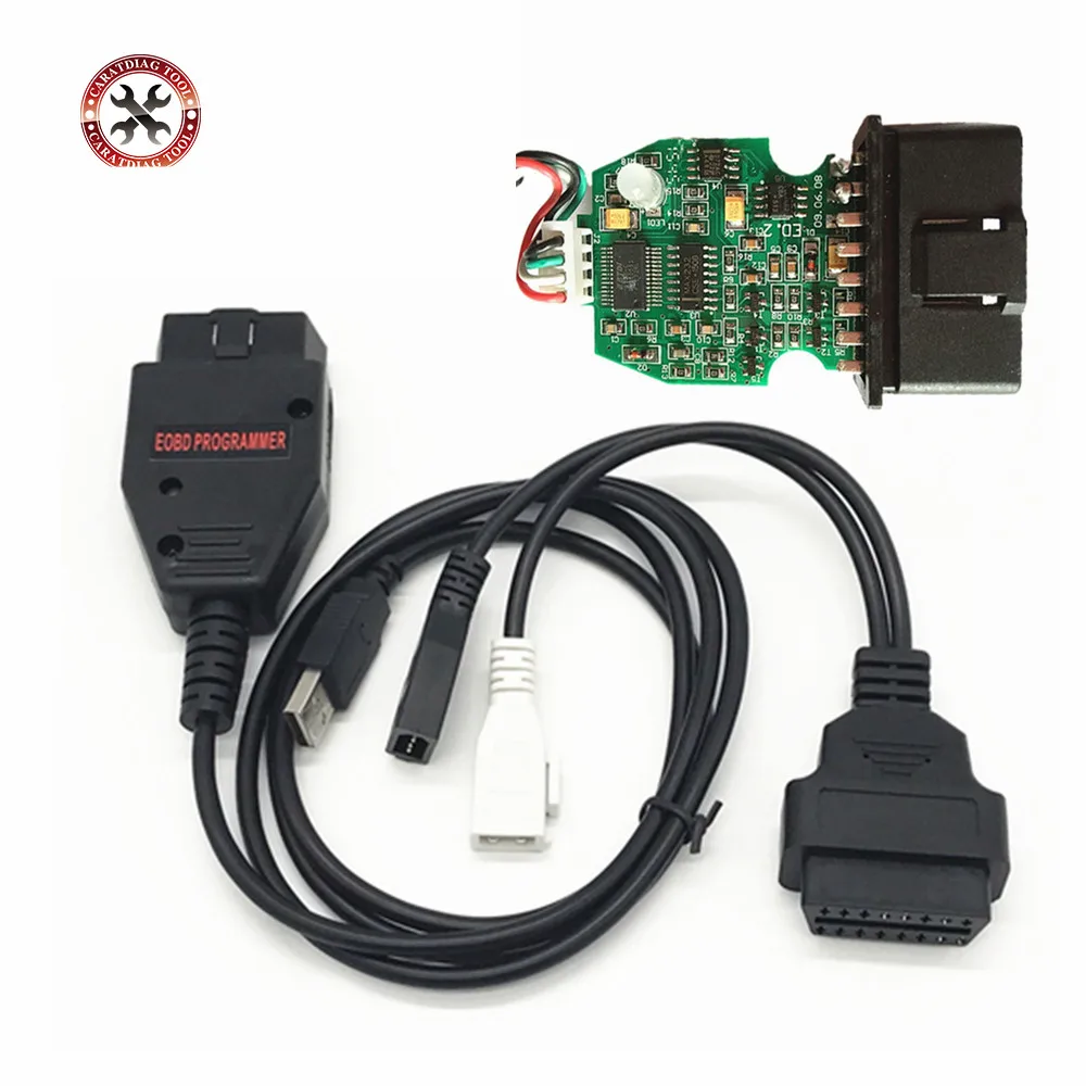 2019 Newest Galletto 1260 OBD/OBDII ECU Flasher OBDII PCB FTDI Chip Read Write ECU Chip Tuning Work on EDC16,EDC15 Petrol Cars
2019 Newest Galletto 1260 OBD/OBDII ECU Flasher OBDII PCB FTDI Chip Read Write ECU Chip Tuning Work on EDC16,EDC15 Petrol Cars