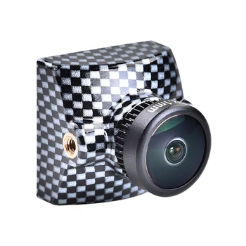 

RunCam Racer FPV Camera 700TVL Horizontal Resolution M8 Lens Integrated OSD 2.1MM PAL/NTSC 4:3 / Widescreen for FPV Racing Drone