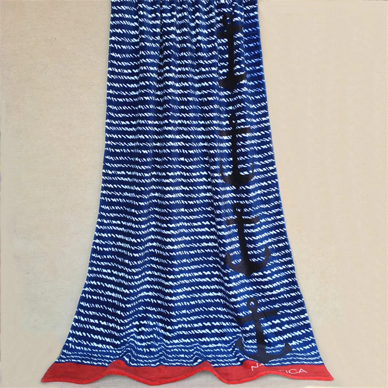 2019 Anchors Stripe Bath Beach Towel Euro Style sports towels Cotton Bath Towel large extra big size for adult fasion towels
2019 Anchors Stripe Bath Beach Towel Euro Style sports towels Cotton Bath Towel large extra big size for adult fasion towels