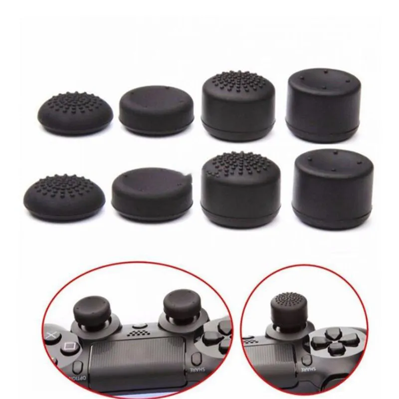 8pcs/Set Anti Skid Game Controller Joystick Button Caps for PS4/PS3 3D/XBOX ONE PS2 Universal Handle Gamepad Rocker Cap Cover
8pcs/Set Anti Skid Game Controller Joystick Button Caps for PS4/PS3 3D/XBOX ONE PS2 Universal Handle Gamepad Rocker Cap Cover