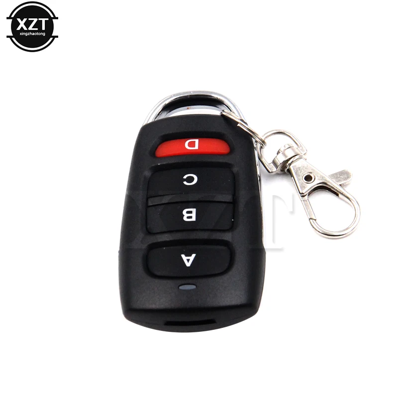 1pc 4 Button Cloning Copy 433mhz Electric Garage Door Remote Control Duplicator Key Fob
1pc 4 Button Cloning Copy 433mhz Electric Garage Door Remote Control Duplicator Key Fob