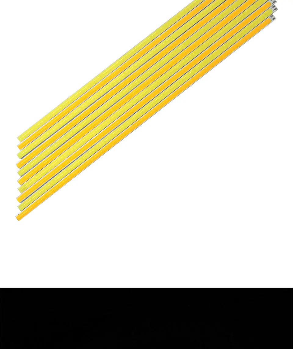 200mm 12V cob led strip light bulb lamp car lighting bar light chip (8)