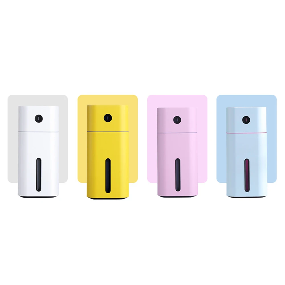 4 Colors Essential Oil Diffuser Ultrasonic Square Humidifier Air Purifier LED Night Light USB Car Air Freshener For Office Home
4 Colors Essential Oil Diffuser Ultrasonic Square Humidifier Air Purifier LED Night Light USB Car Air Freshener For Office Home