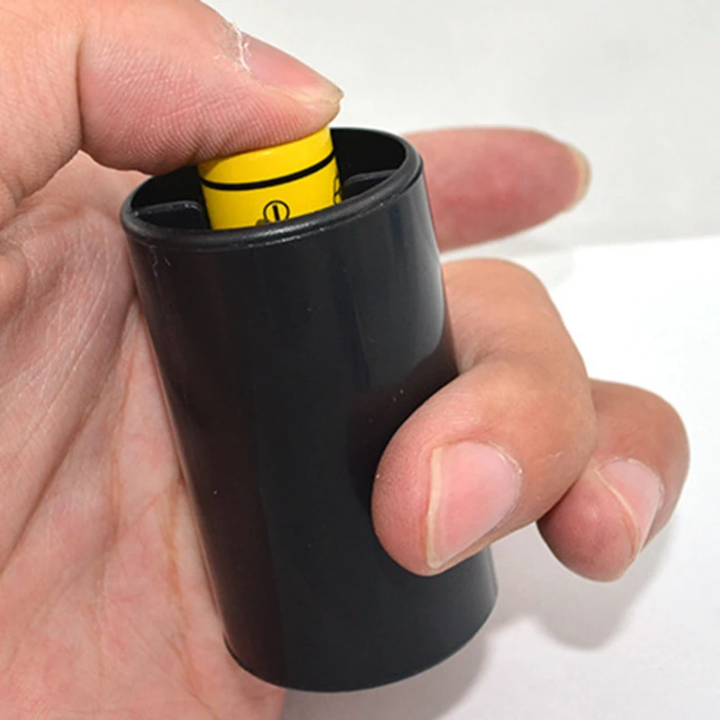 Battery Conversion Cartridge No. 5 To No. 1 Battery Converter Plastic Case AA 2A To D Size Battery Converter Bracket LR20
Battery Conversion Cartridge No. 5 To No. 1 Battery Converter Plastic Case AA 2A To D Size Battery Converter Bracket LR20