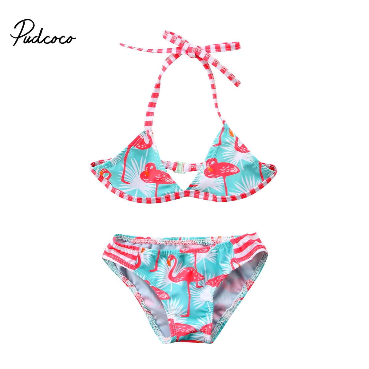 Pudcoco 2PCS Kids Baby Girls Strap Swimwear Swimsuit Bathing Suit Beachwear Set 1-6Years Helen115
Pudcoco 2PCS Kids Baby Girls Strap Swimwear Swimsuit Bathing Suit Beachwear Set 1-6Years Helen115