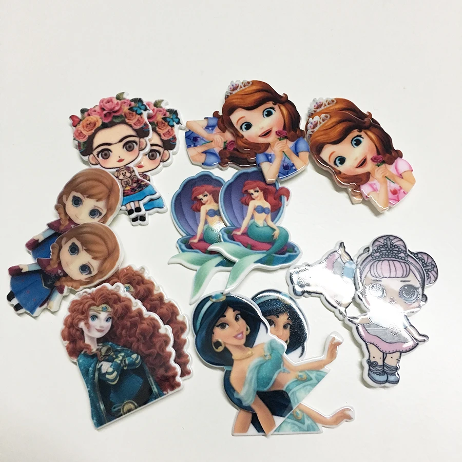 40pcs/lot 8 design mixed cartoon flat back planar resin DIY resin cabochons accessories
40pcs/lot 8 design mixed cartoon flat back planar resin DIY resin cabochons accessories
