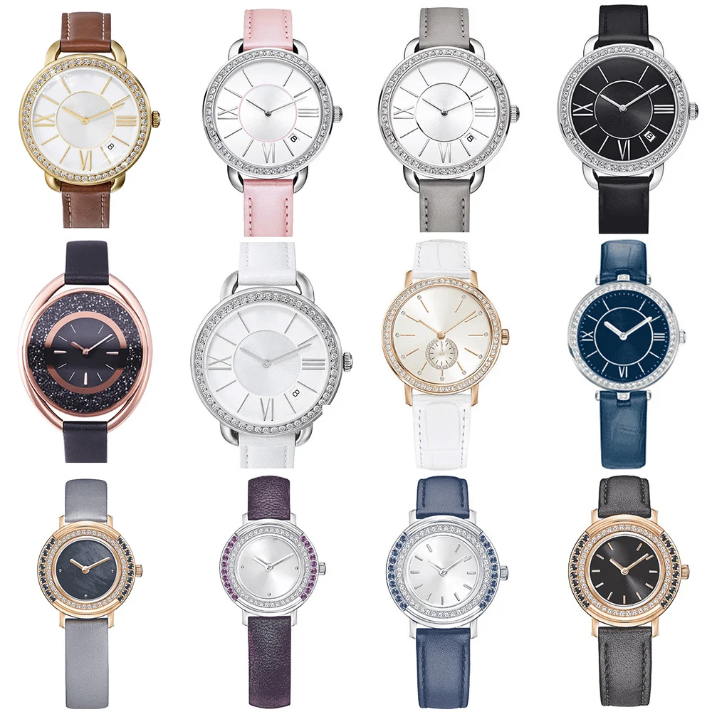 NEW High Quality SWA Ladies ashion SWA Models Alloy Watches Lasting Wear Without Deformation Pictures Please Contact Seller
NEW High Quality SWA Ladies ashion SWA Models Alloy Watches Lasting Wear Without Deformation Pictures Please Contact Seller