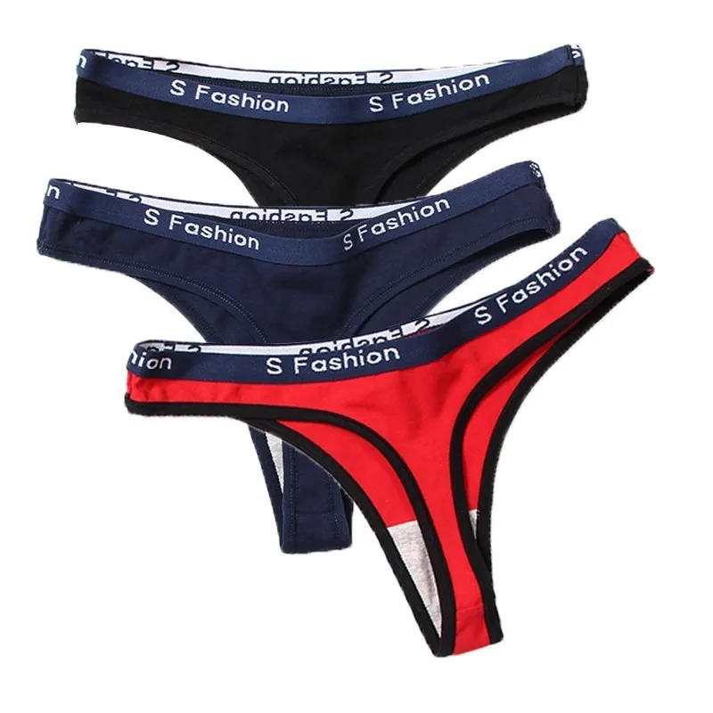 Cotton Women's Thongs Women's Panties Tangas Sexy Panties G String Femme Underwear Women Briefs Women Panties Culotte Femme
Cotton Women's Thongs Women's Panties Tangas Sexy Panties G String Femme Underwear Women Briefs Women Panties Culotte Femme