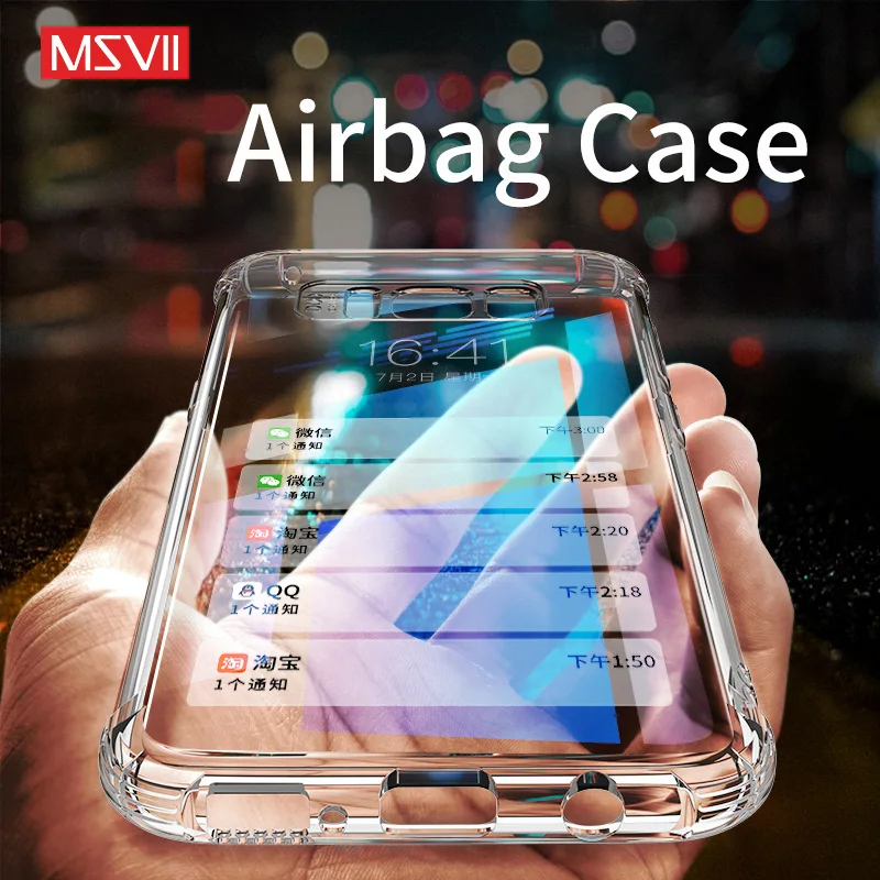 Msvii silicone Phone Cases for Samsung galaxy S8 Plus Transparent Crystal Airbag Cover coque for samsung S8Plus S8 S 8 Plus case
Msvii silicone Phone Cases for Samsung galaxy S8 Plus Transparent Crystal Airbag Cover coque for samsung S8Plus S8 S 8 Plus case