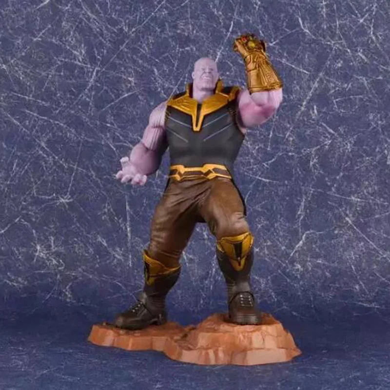 Thanos action toy figures The Avengers model 1/6 scale Statue figure toy kids gift Super Hero
Thanos action toy figures The Avengers model 1/6 scale Statue figure toy kids gift Super Hero