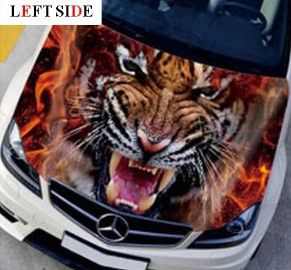 LEFT SIDE Car Stickers 12 Designs Animal Pattern Tiger Fire Hood Car Styling Customize Size to Suit all Vehicles Stickers
LEFT SIDE Car Stickers 12 Designs Animal Pattern Tiger Fire Hood Car Styling Customize Size to Suit all Vehicles Stickers
