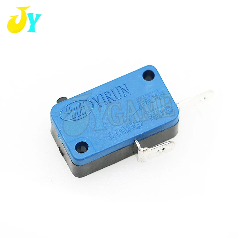 100 pcs Microswitch for Push Button 2 terminals micro switch for button/Arcade Game Machine Parts/cabinet accessories
100 pcs Microswitch for Push Button 2 terminals micro switch for button/Arcade Game Machine Parts/cabinet accessories
