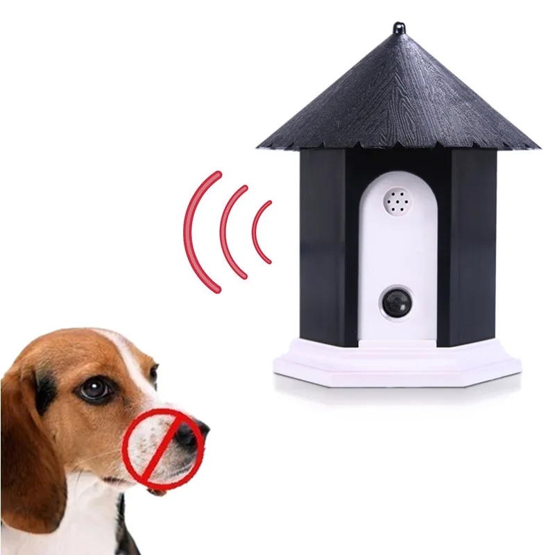Pet Dog Ultrasonic Anti Barking Repeller Dog Outdoor Bark Control Trainer Barking Stop Training Equiment Supplies for Pet Dogs
Pet Dog Ultrasonic Anti Barking Repeller Dog Outdoor Bark Control Trainer Barking Stop Training Equiment Supplies for Pet Dogs