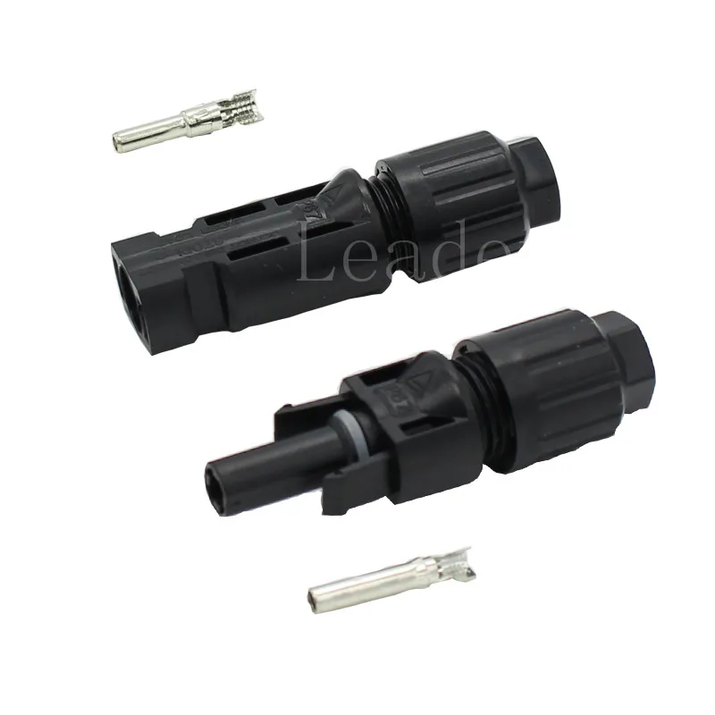 10 Pairs Hot Sale MC4 Connector High quality and waterproof Solar Panel MC4 connector LJ0118
10 Pairs Hot Sale MC4 Connector High quality and waterproof Solar Panel MC4 connector LJ0118