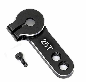 1PCS/2PCS FUTABA 25T Servo Arm Locking Design Rudder Clamp Steering Gear Clip f RC 1/10 Car Model 1:10 Buggy Spare Parts
1PCS/2PCS FUTABA 25T Servo Arm Locking Design Rudder Clamp Steering Gear Clip f RC 1/10 Car Model 1:10 Buggy Spare Parts