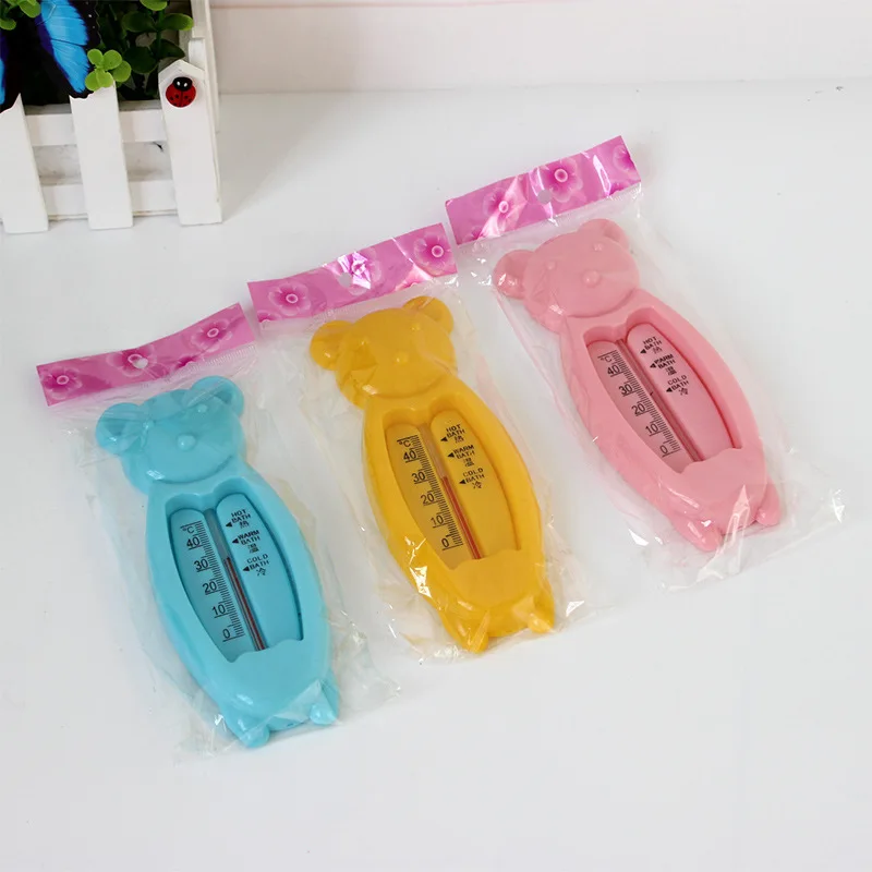 1Pcs Quality Security Bath Toy Tub Water Sensor Baby Care Useful Floating Lovely Bear Baby Water Thermometer Float Baby
1Pcs Quality Security Bath Toy Tub Water Sensor Baby Care Useful Floating Lovely Bear Baby Water Thermometer Float Baby