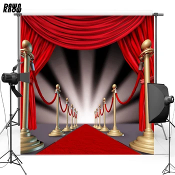 DAWNKNOW Red Carpet Vinyl Photography Background For Wedding Red Curtain Polyester Backdrop For Party Photo Studio Props 472
DAWNKNOW Red Carpet Vinyl Photography Background For Wedding Red Curtain Polyester Backdrop For Party Photo Studio Props 472