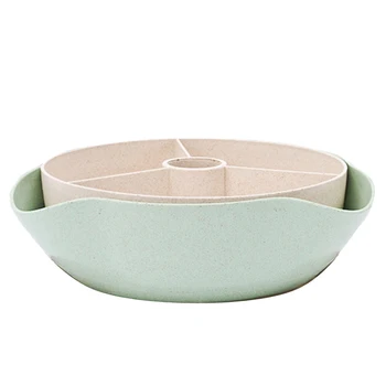 Creative Snacks Storage Box Candy Dish Bowl Home Decoration Serving Tray Melon Seeds Dried Fruit Plate Dish Tray 
Creative Snacks Storage Box Candy Dish Bowl Home Decoration Serving Tray Melon Seeds Dried Fruit Plate Dish Tray