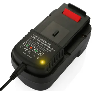 Replace Black & Decker 9.6V-18V NI-CD NI-MH Nickel Electric Battery Charger Power Tool Charger
Replace Black & Decker 9.6V-18V NI-CD NI-MH Nickel Electric Battery Charger Power Tool Charger
