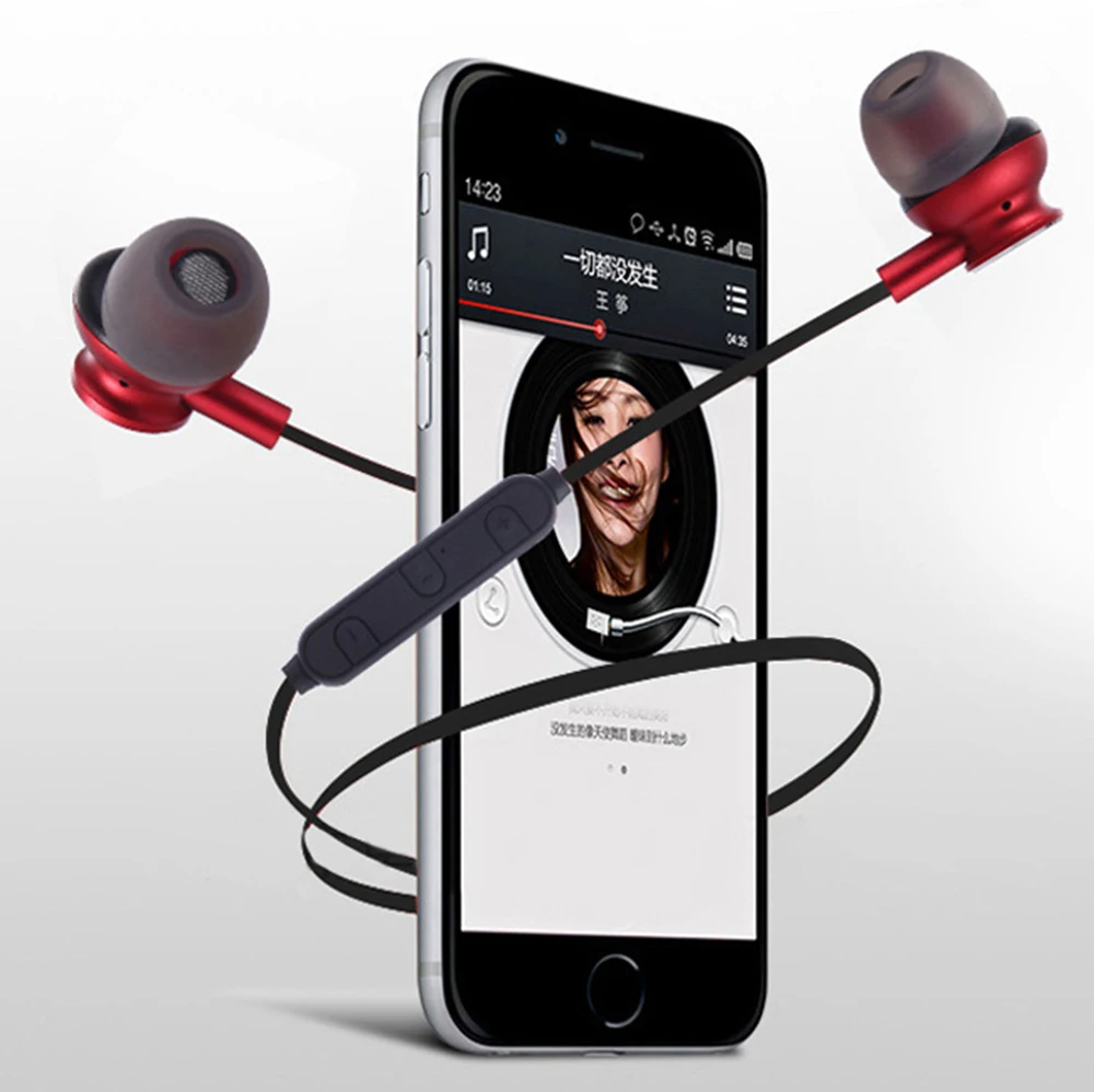 qijiagu 10sets Wireless Bluetooth Earphones Noise Canceling With Mic Sport Bluetooth Headsets
qijiagu 10sets Wireless Bluetooth Earphones Noise Canceling With Mic Sport Bluetooth Headsets