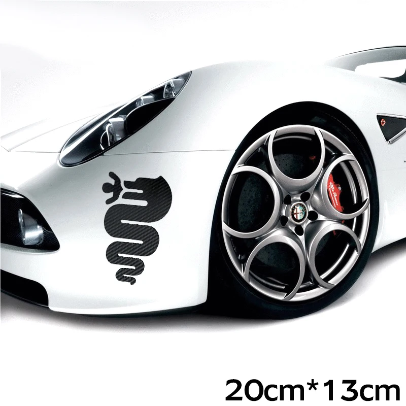 Car styling for alfa romeo 159 147 156 giulietta 147 159 mito badge waterproof Python lines protector Car outdoor
Car styling for alfa romeo 159 147 156 giulietta 147 159 mito badge waterproof Python lines protector Car outdoor